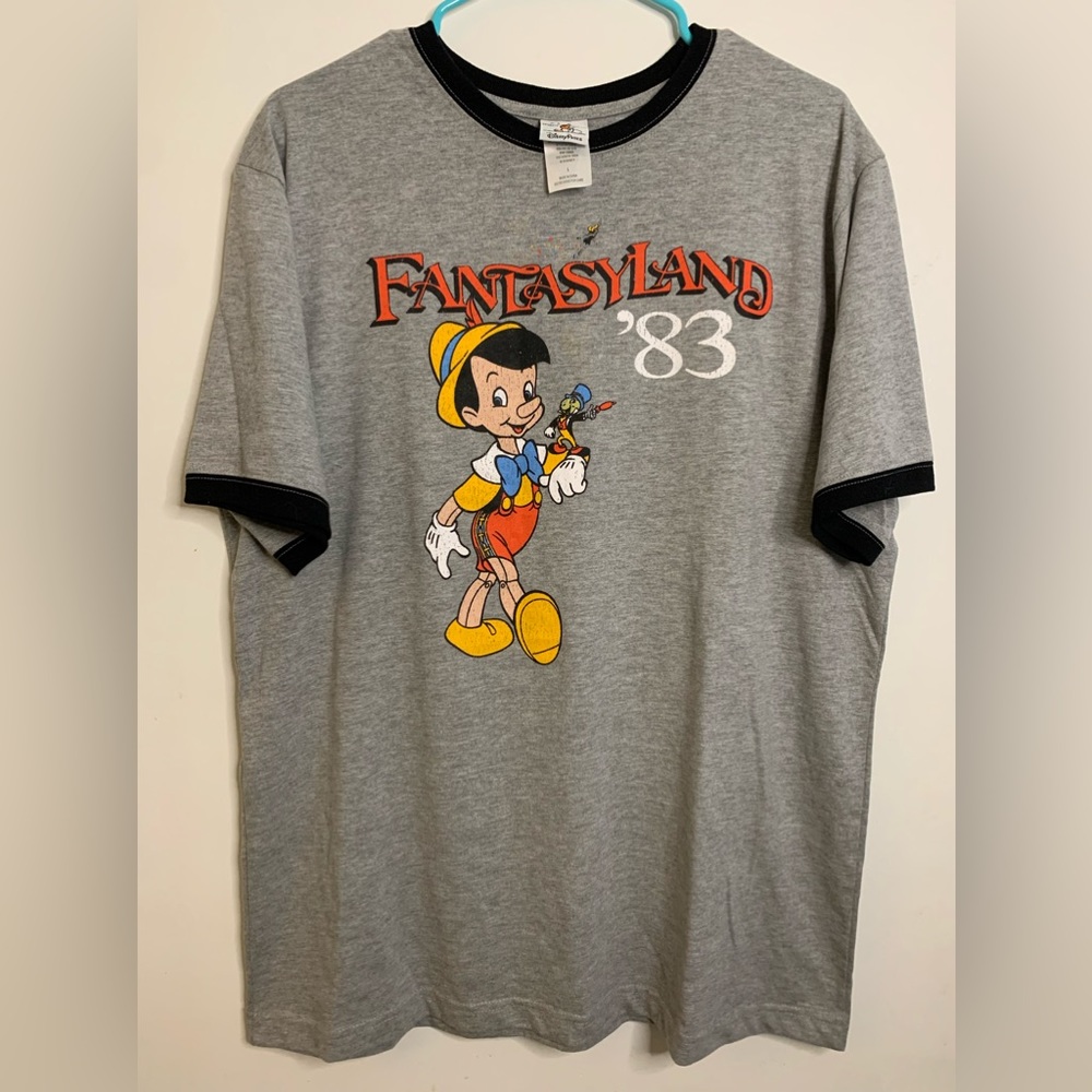Disney New Fantasyland Tee